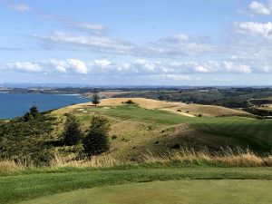 Kauri Cliffs 17th Tee